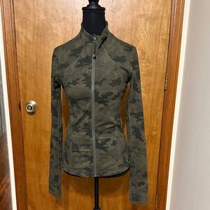 Lululemon Define Jacket in Camo